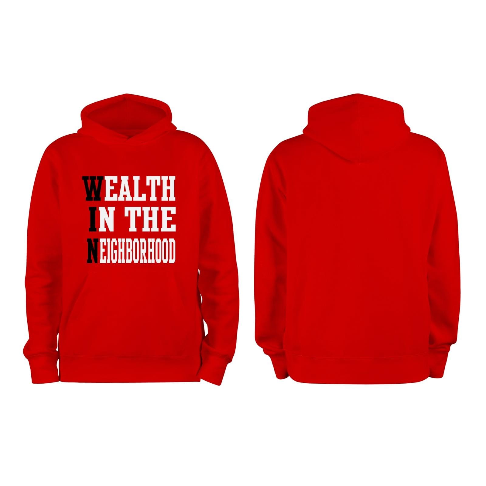 Individual Hoodie