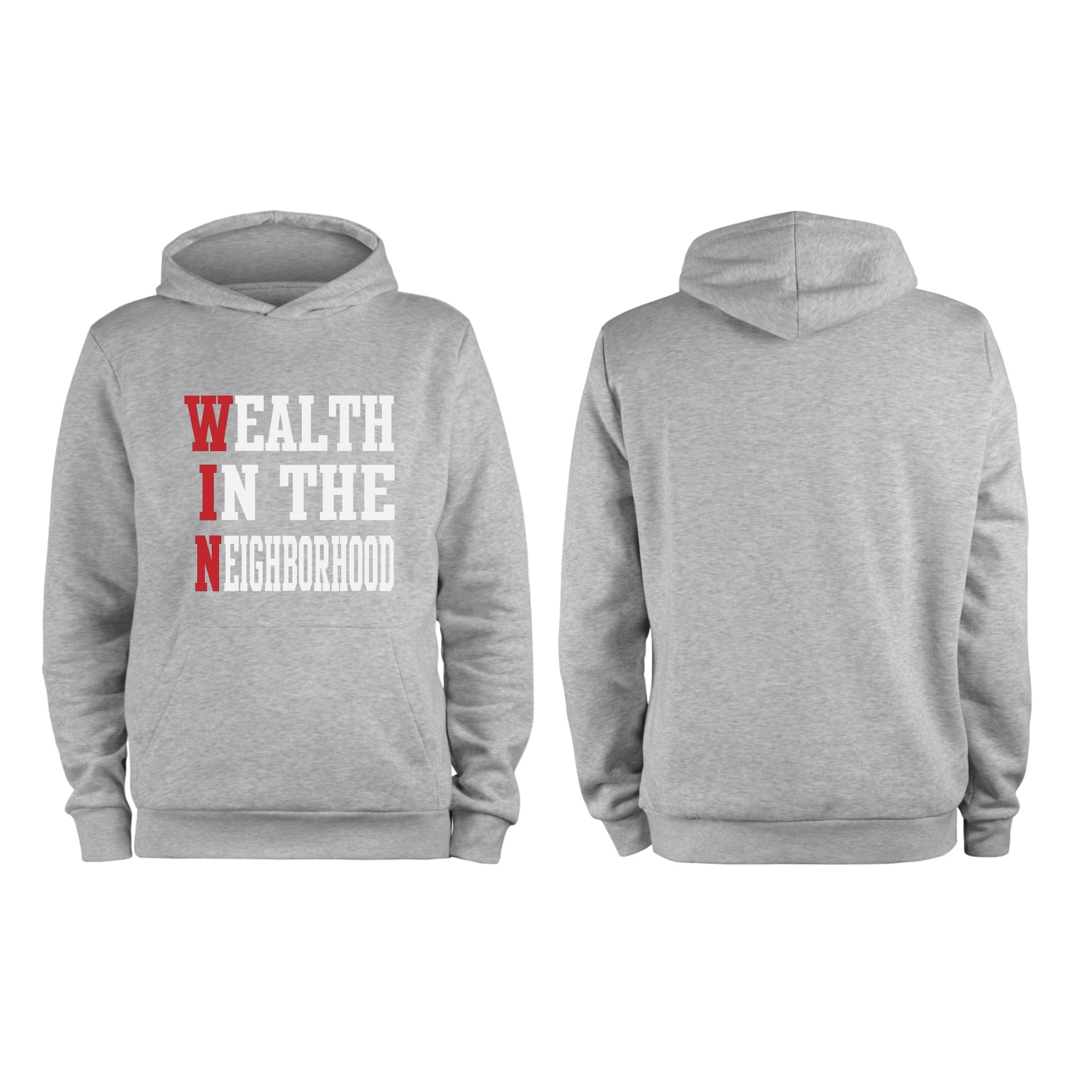 Individual Hoodie