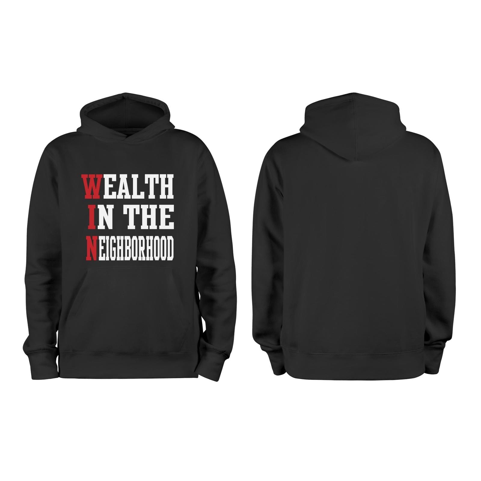 Individual Hoodie