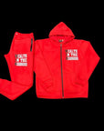 W.I.N Track Suit Set