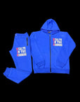W.I.N Track Suit Set